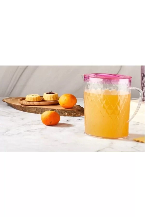 Voce Kristal Sürahi 2.2 Lt