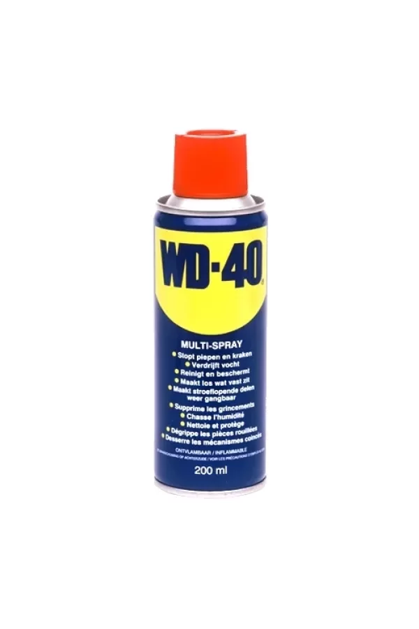 Wd40 Pas Sökücü, Koruyucu, Yağlayıcı 200 Ml