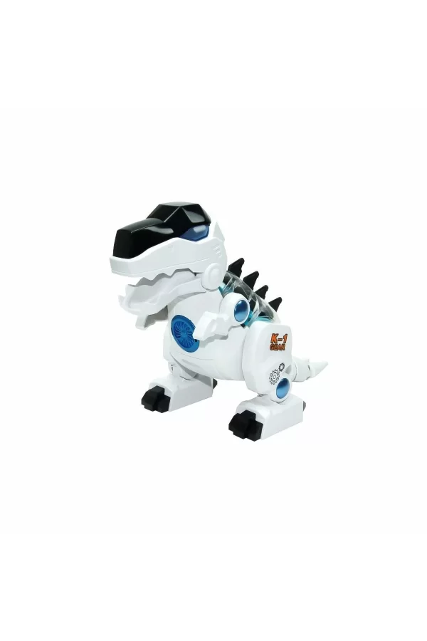 We-k-1a Müzikli Ve Işıklı Robot Dinazor -vardem