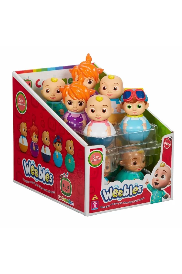 Wec00000 Cocomelon Tekli Paket - 7703 +3 Yaş