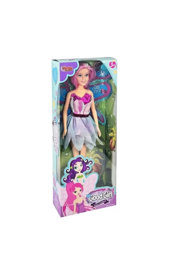 Wg-115285 Kanatlı Peri Bebek 29 Cm -vardem