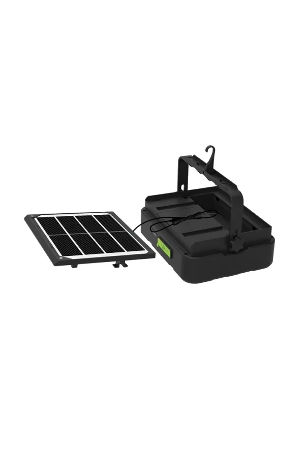 Wison 150w Güneş Enerjili Solar Kamp Feneriprojektör (ws-5570)