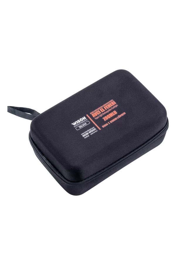 Wıson Ws-915 Şarjlı El Feneri 55 W 5000 Lümen