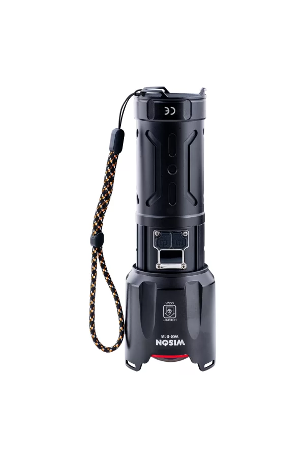 Wıson Ws-915 Şarjlı El Feneri 55 W 5000 Lümen