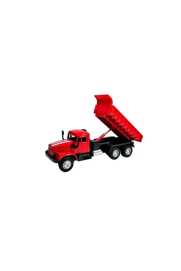 Wk-2217-8 Çek Bırak Damperli Kamyon 1:50 -vardem