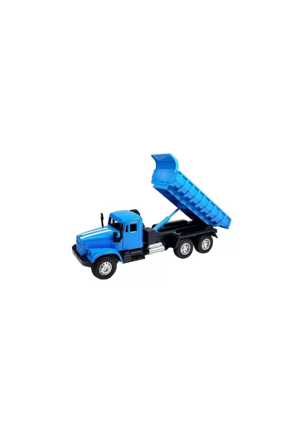 Wk-2217-8 Çek Bırak Damperli Kamyon 1:50 -vardem