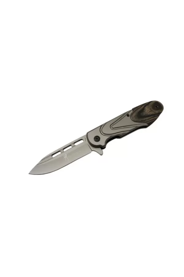 X56 Big Fly Çakı 22 Cm Manuel, Kemerlikli