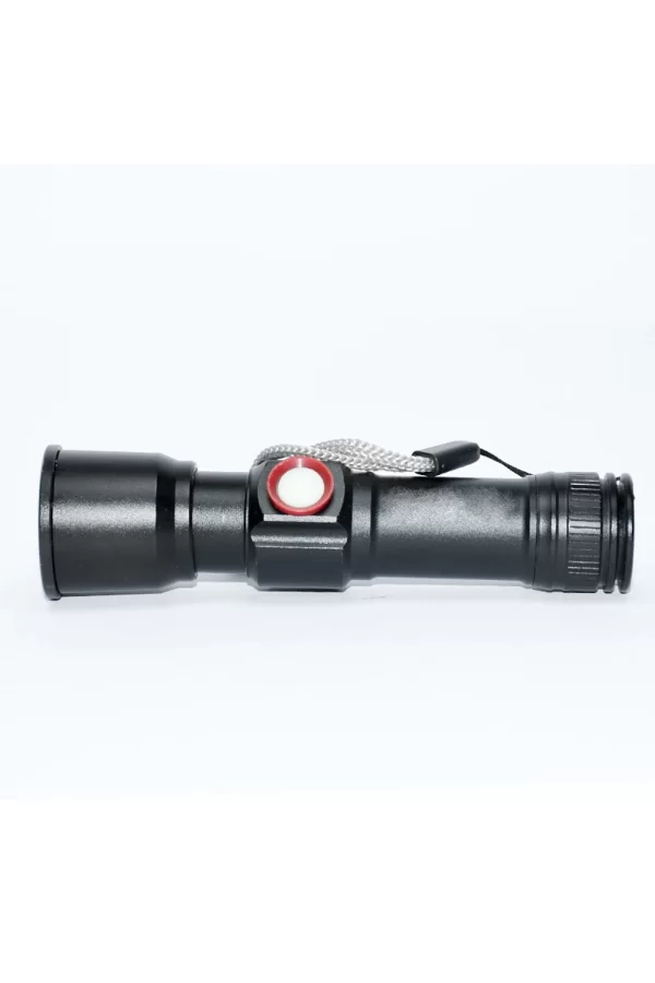 Xml-2 Led 1.000 Lümen  Usb Şarjlı El Feneri  Wt-611