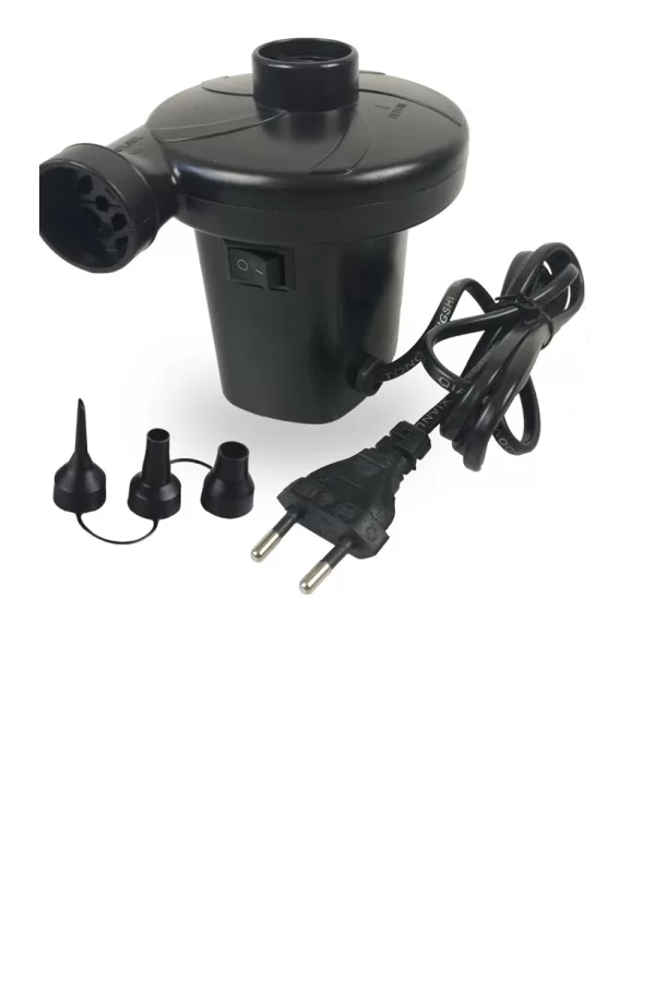 Yatak Şişirme Havuz Şişirme - Boşaltma Pompası Elektrikli 220v