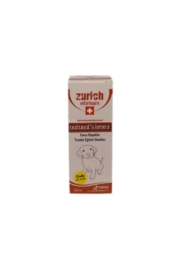 Yavru köpek tuvalet eğitimi çiş damlası 50 ml
