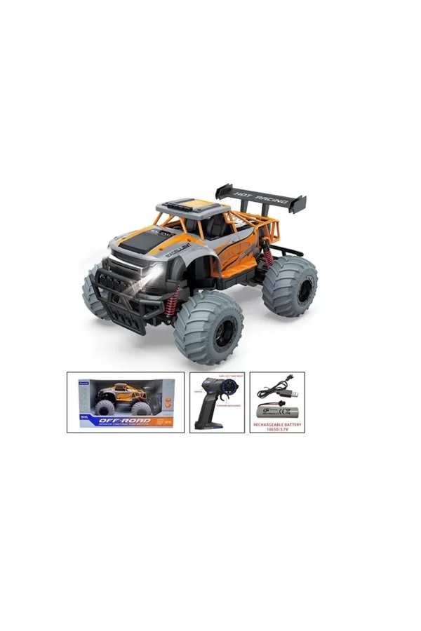 Yd898-mt1861 Uzaktan Kumandalı Full Fonksiyon 1:14 Şarjlı 2.4g Off-road Araba