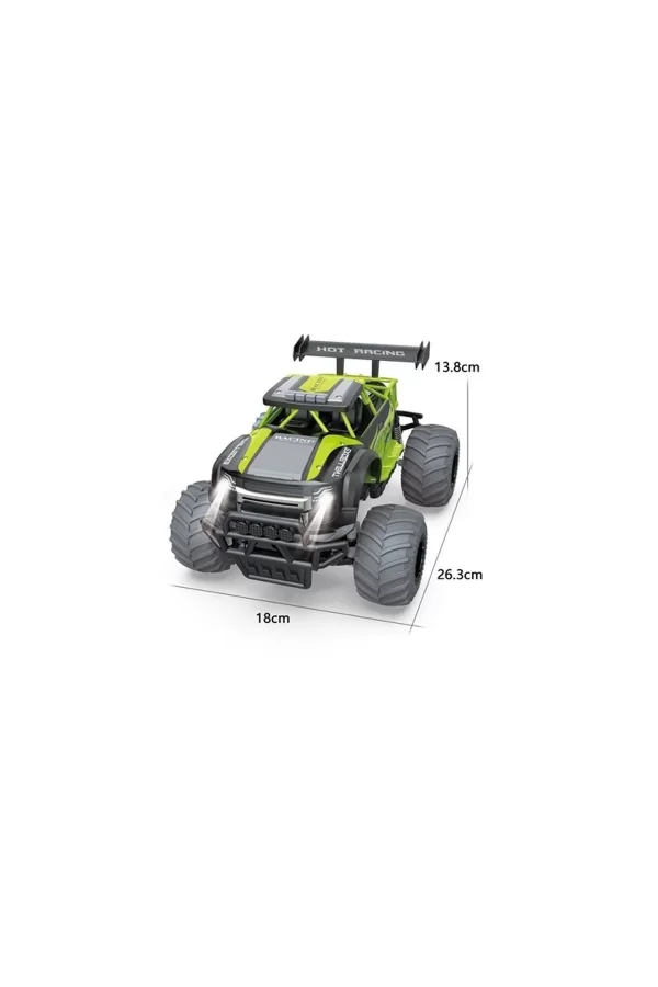 Yd898-mt1861 Uzaktan Kumandalı Full Fonksiyon 1:14 Şarjlı 2.4g Off-road Araba