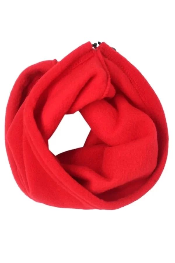 Yeni Sezon Unisex Sonbahar ve Kış için Polar Boyunluk Lacivert