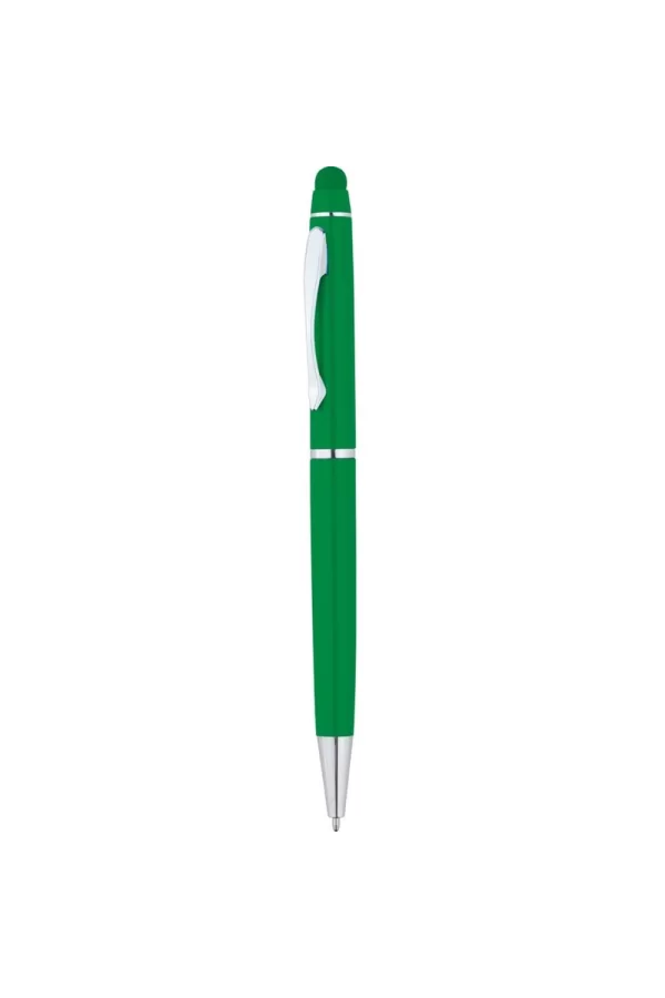 Yeşil Tükenmez Touchpen Kalem