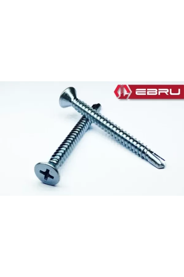 Yhb Matkap Uçlu Sac Vidası 4,2x19 - 200 Adet