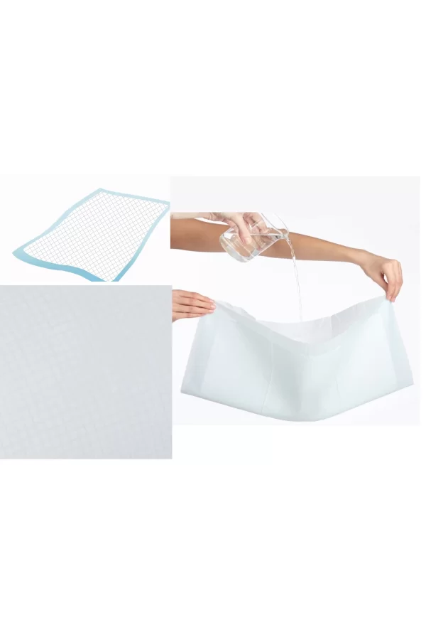 Yıkanabilir Kapitoneli Köpek Çiş Pedi - 100 X 100 Cm 5li Paket