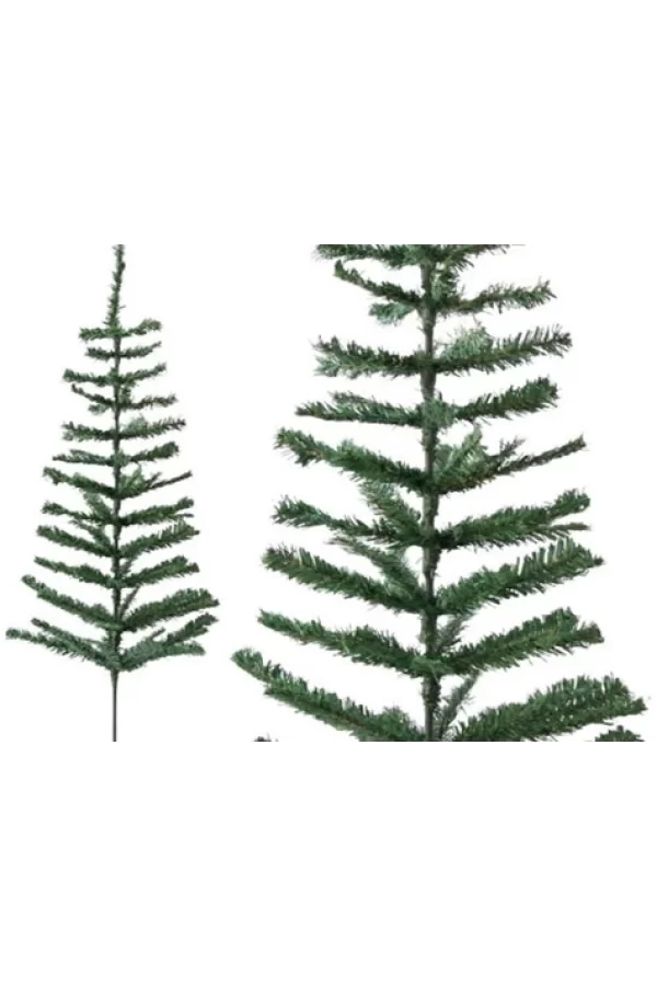 Yılbaşı Çam Ağacı Gür Dallar 120 Cm