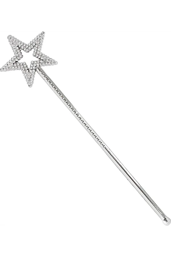 Yıldız Şekilli Peri Asası 34 cm