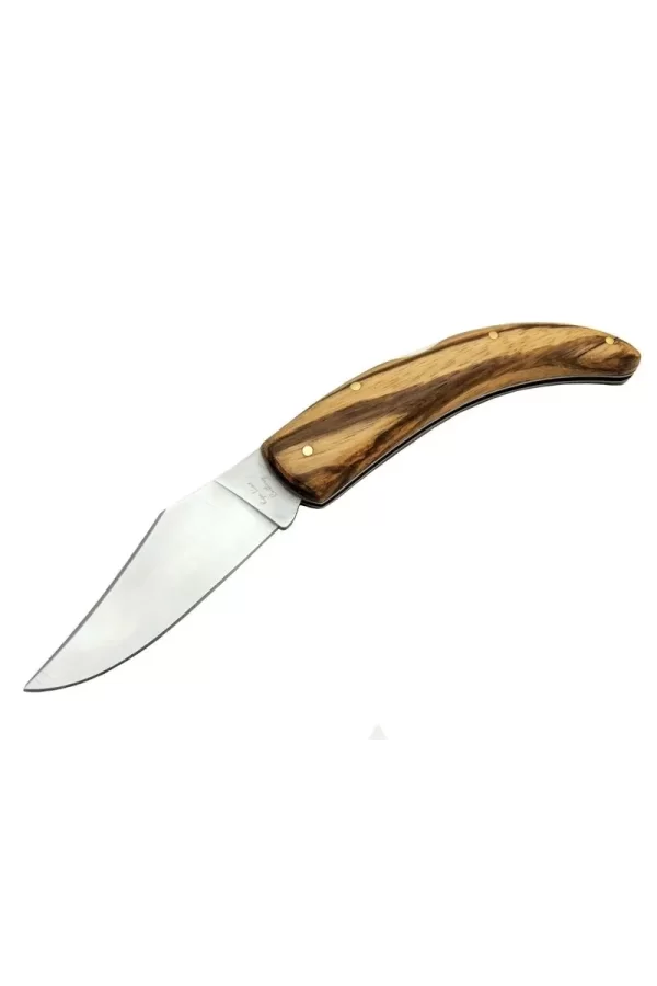 Yk-48 Kamp / Outdoor Çakı 20 Cm - Ahşap Saplı