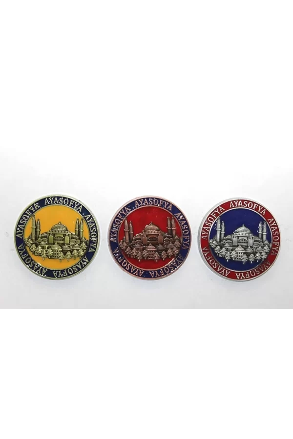 Yöresel Ayasofya Magnet Alk2179