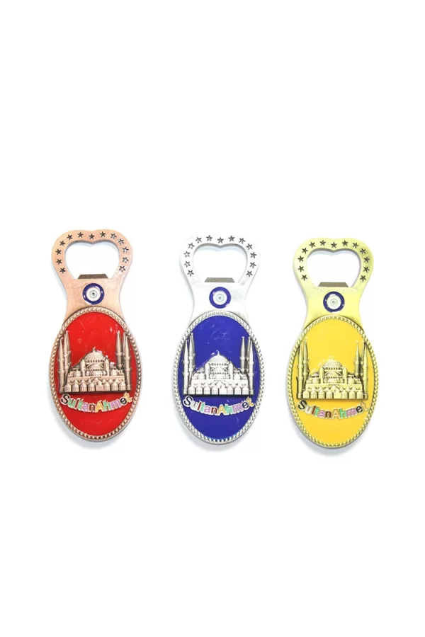 Yöresel Sultanahmet Magnet Ve Açacak