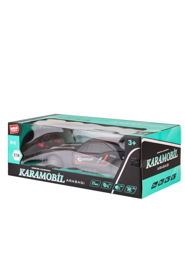YQ010a  Kumandalı Class Yarasa Araba 1:14 -birliktoys