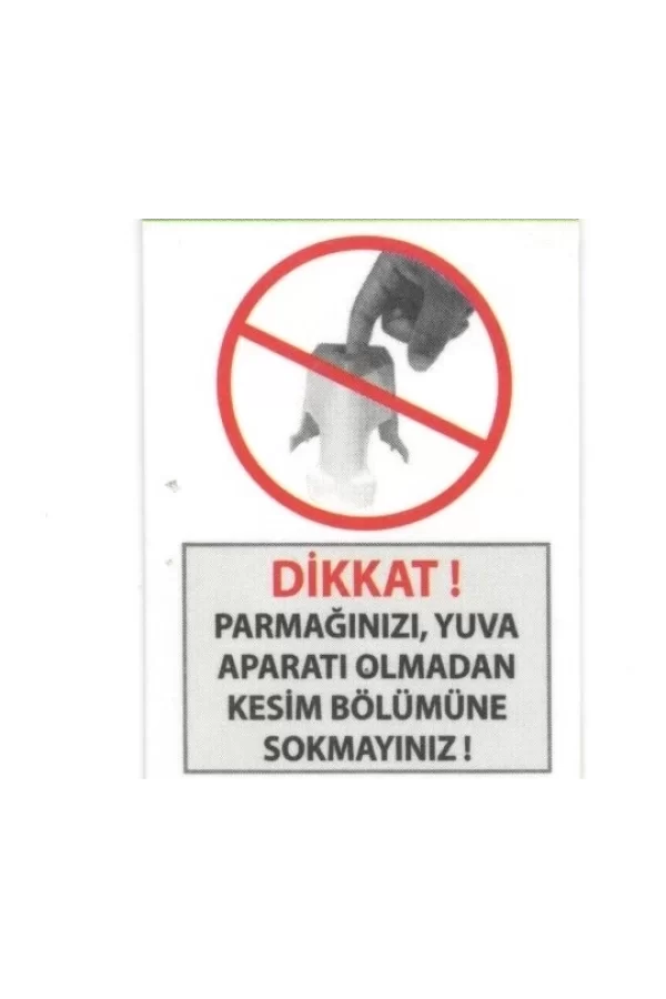 Zeytin Çizme Aparatı - Kesme Makinesi - Parmaklık Hediyeli