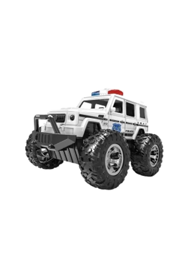 Zgf-989-6 Vardem Sürtmeli Vehicle Off-road Polis Jeep