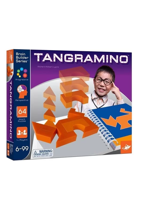 Zmk-10109 Tangramino -özaydınlar