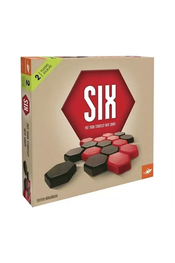 Zmk-10413 Sıx Strateji Oyunu    -özaydınlar