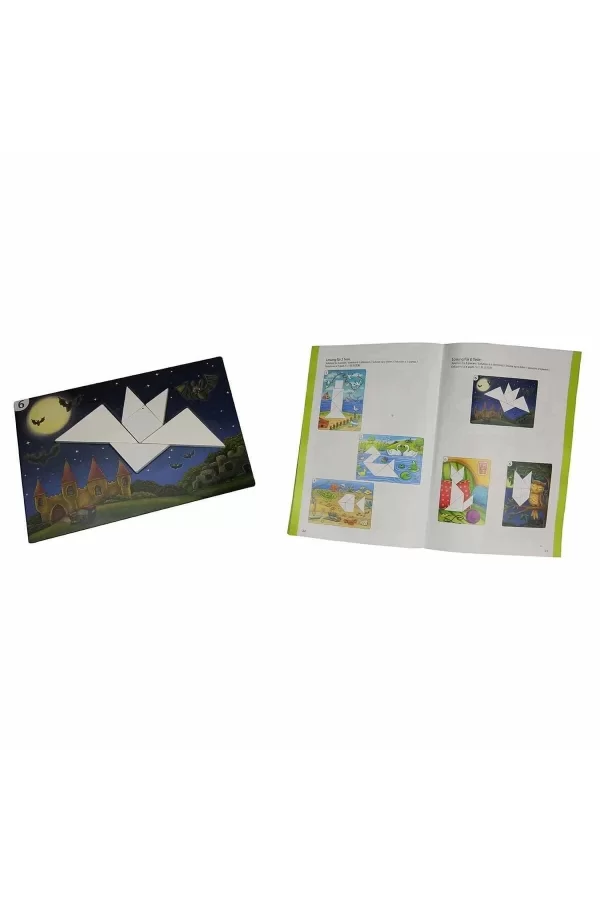 Zmk-22312 Legolino Puzzle Seti -özaydınlar