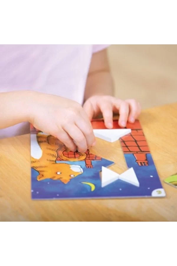 Zmk-22312 Legolino Puzzle Seti -özaydınlar