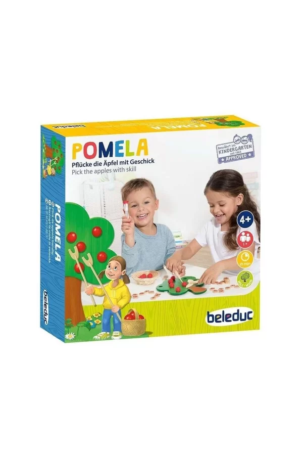 Zmk-22385 Beled Pomela Oyunu -özaydınlar
