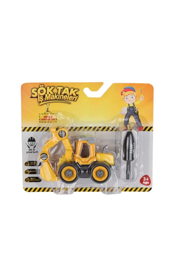 Zn-3211 Sök Tak İş Makineleri -zeon