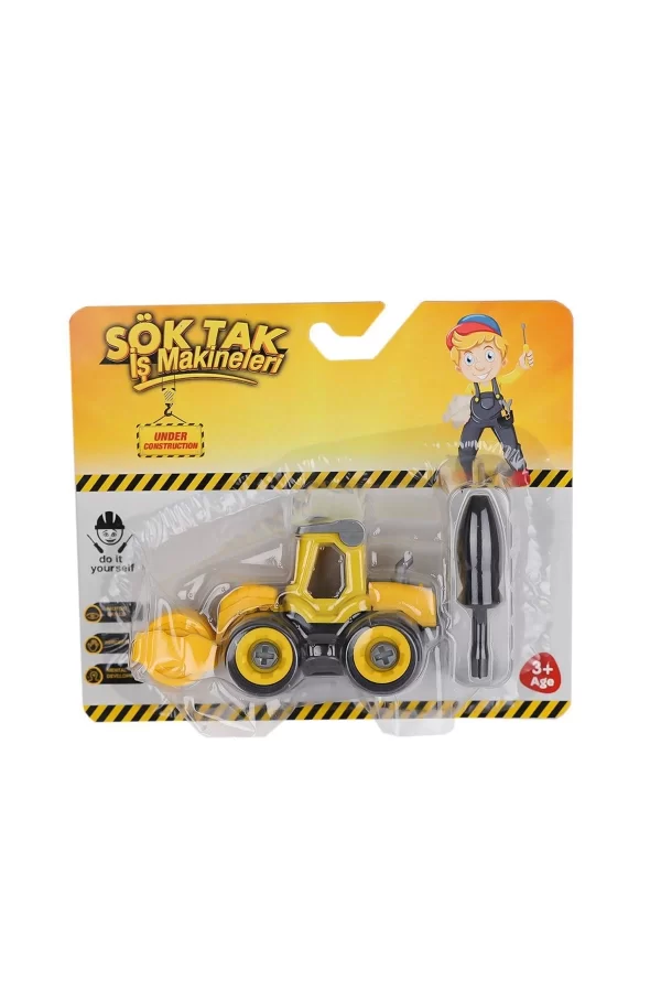 Zn-3211 Sök Tak İş Makineleri -zeon