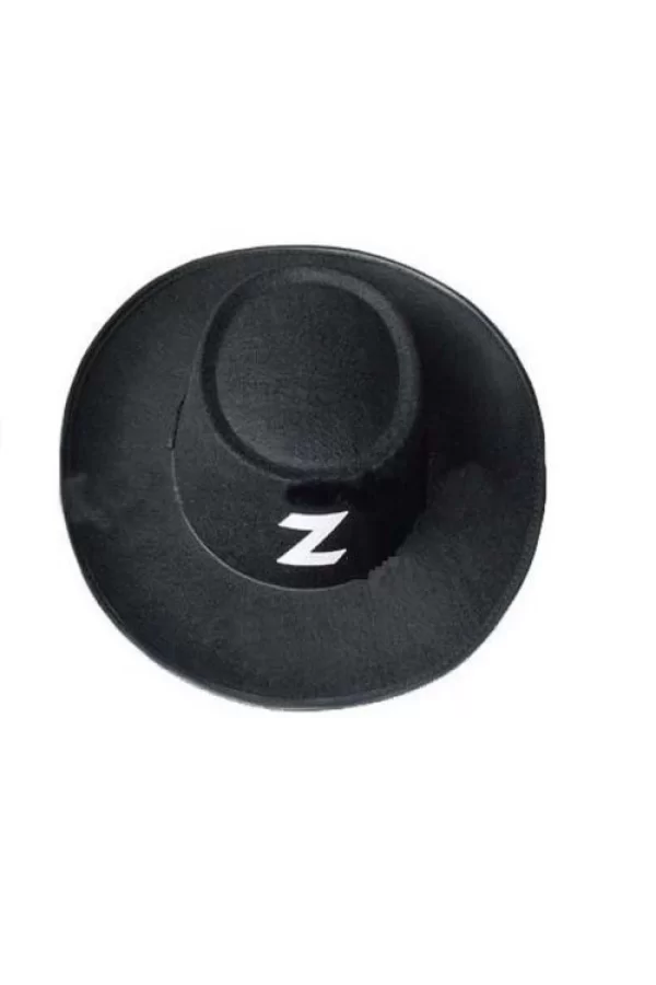 Zorro Şapkası Çocuk