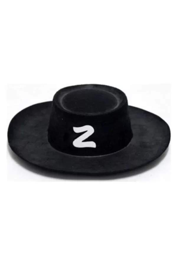Zorro Şapkası Yetişkin