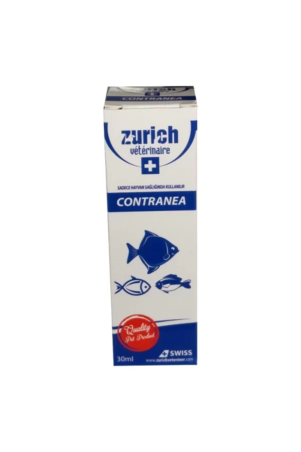 Zurich Contranea Balık Lezyon İyileştirici 30 ml