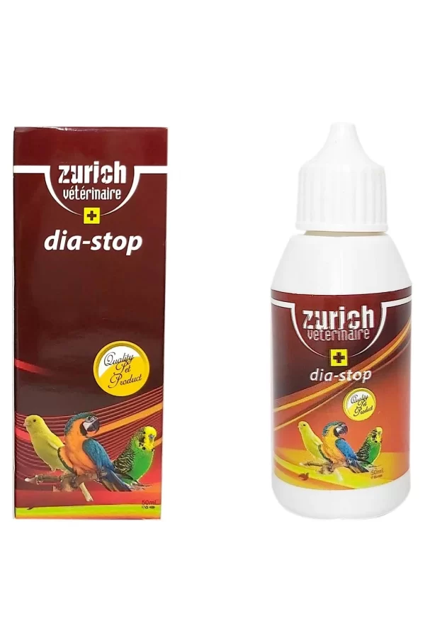 Zurich Dia-Stop Bağırsak Florası Düzenleyici 50 ml ( ishal için )