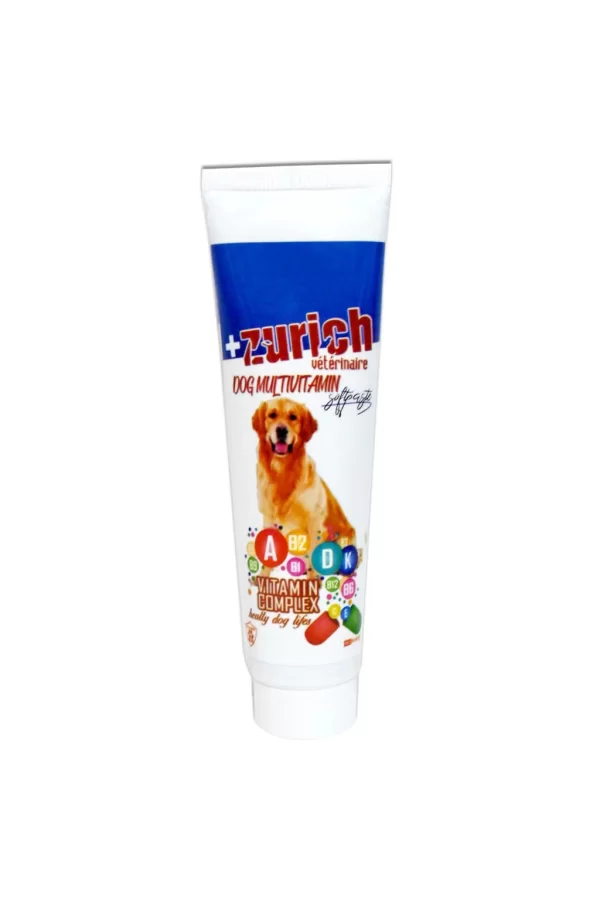 Zürich Dog Multivitamin Köpek Multivitamin 100 gr