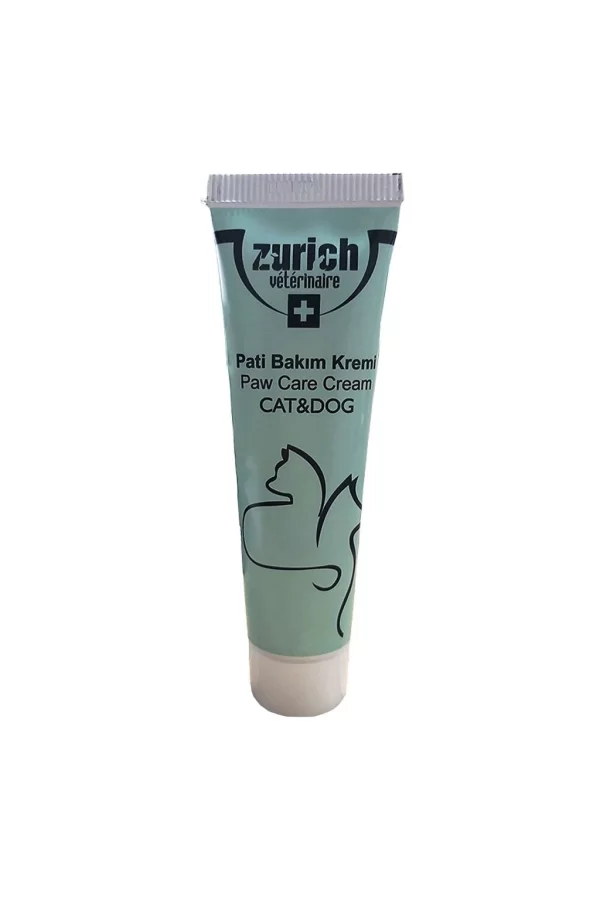 Zürich Kedi Köpek Pati Bakım Kremi 100 gr