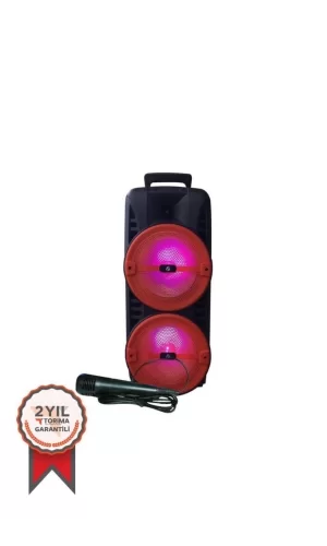 -1745 8 İnch* 2 Bluetooth Hoparlör
