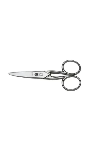 004-400 M623 Kalın Tırnak Makası No: 4 İnç / 10,16 Cm - Nikel Kaplama