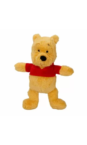 01015 Winnie The Pooh Cuddles Peluş 25 Cm
