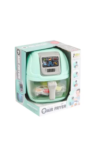 01349-1017 Pilli Aırfryer