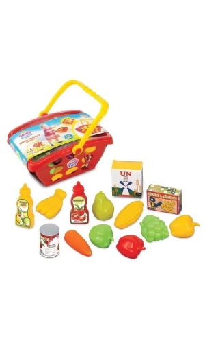 01377 Küçük Market Sepeti -dede