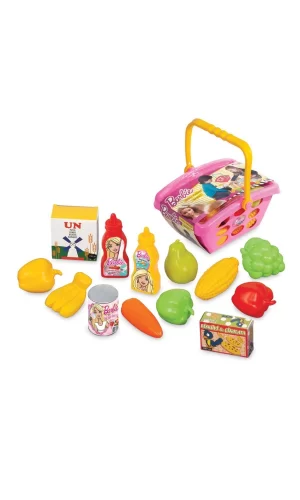 01515 Barbıe Kç.market Sepeti