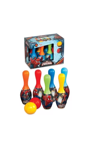 01599 Spıderman Bowling Set