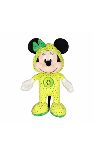 0160 Minnie Core Kivi Kıyafetli Peluş 25 Cm