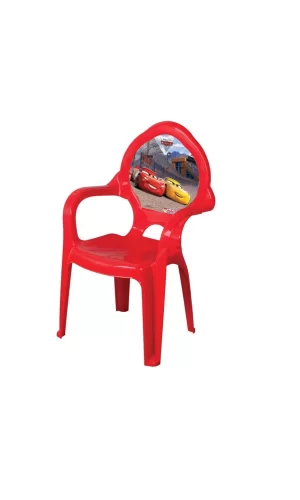 01807 Cars Çocuk Koltuğu